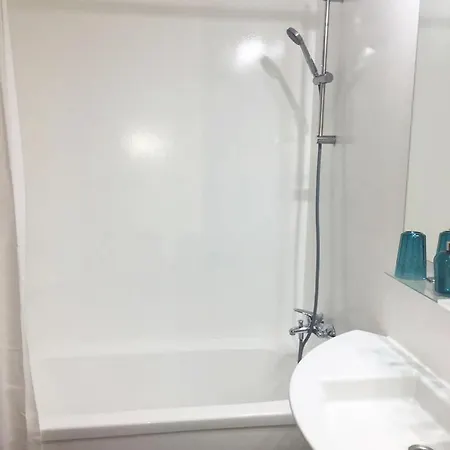 Appartement Albertos *
