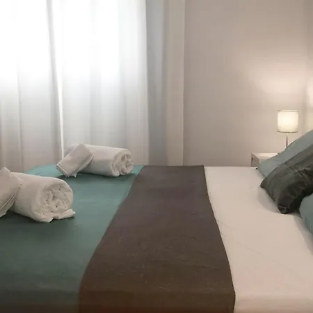 Appartement Albertos *