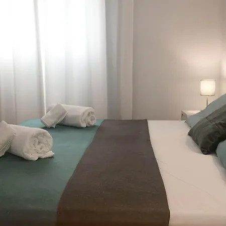 Appartement Albertos *