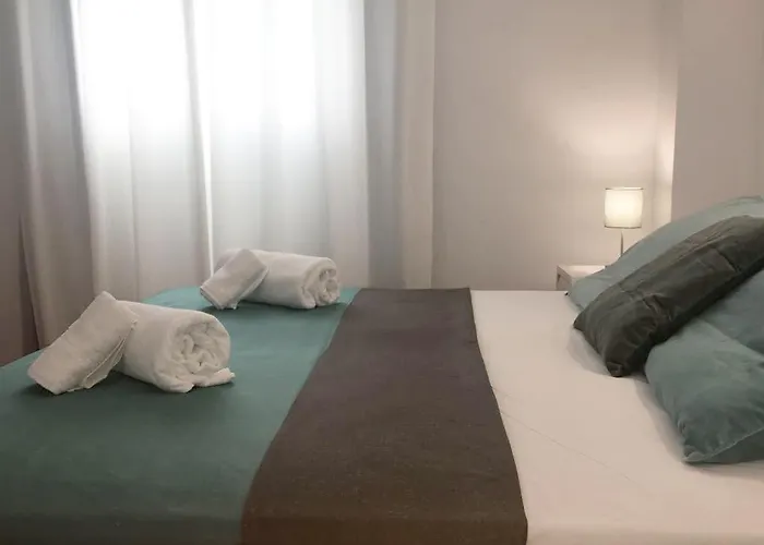 Appartement Albertos *