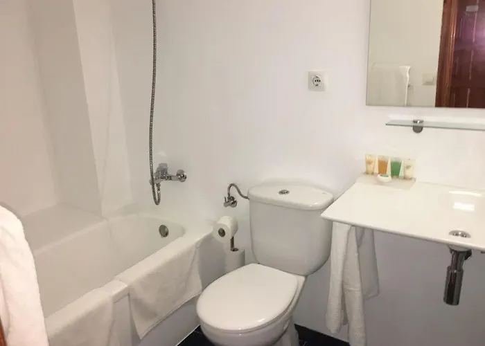 Albertos Appartement *