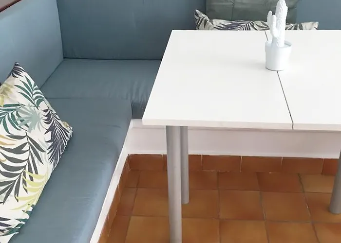 Appartement Albertos *