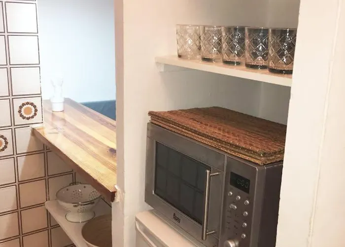 Albertos Appartement Santa Eulària des Riu