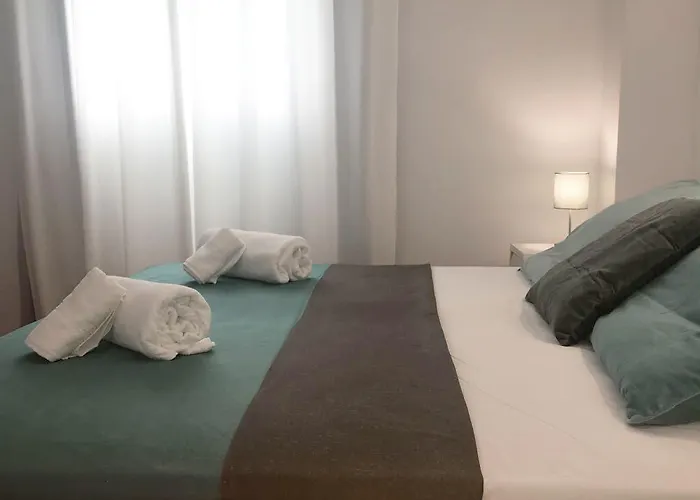 Appartement Albertos *