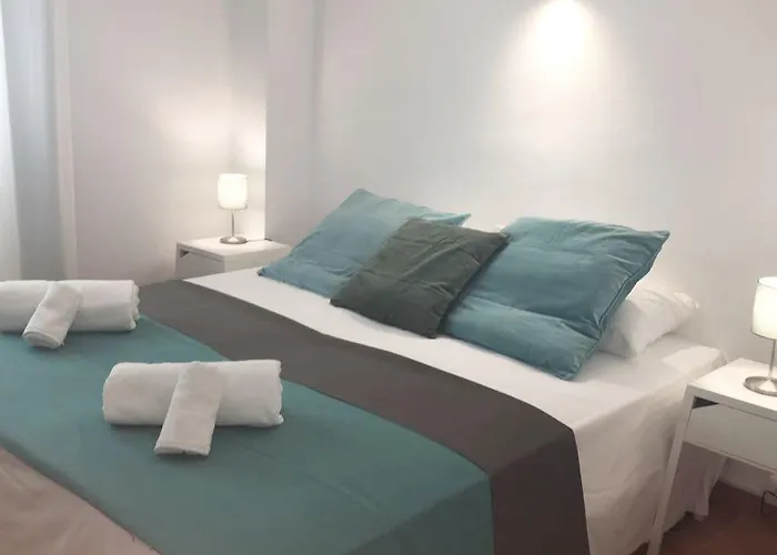 Appartamento Albertos Santa Eularia des Riu