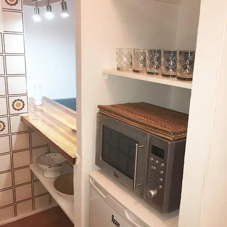 Albertos Apartman Santa Eularia des Riu